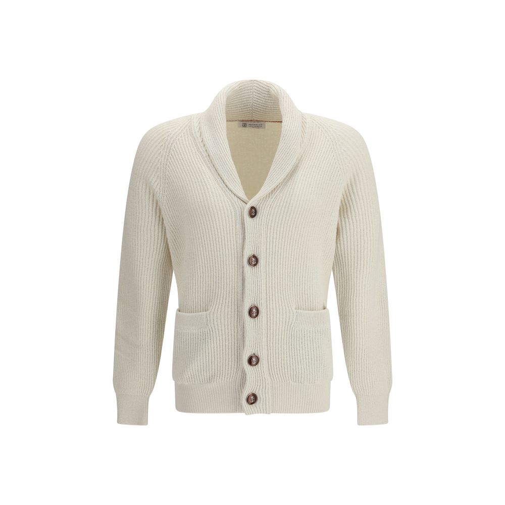 Ribbed Cardigan