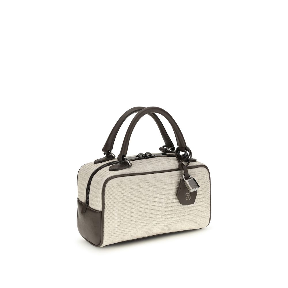 Small Boston Explorer Handbag
