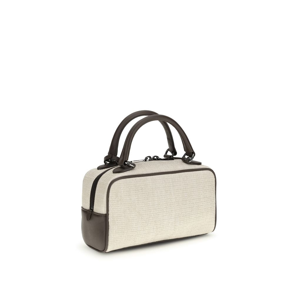 Small Boston Explorer Handbag