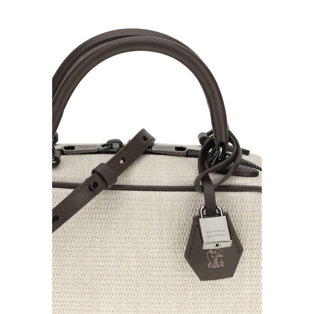 Small Boston Explorer Handbag