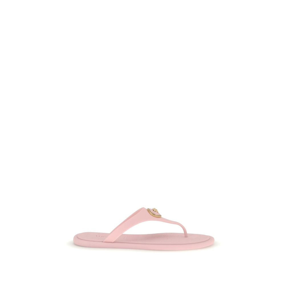 Rubber Thong Sandals
