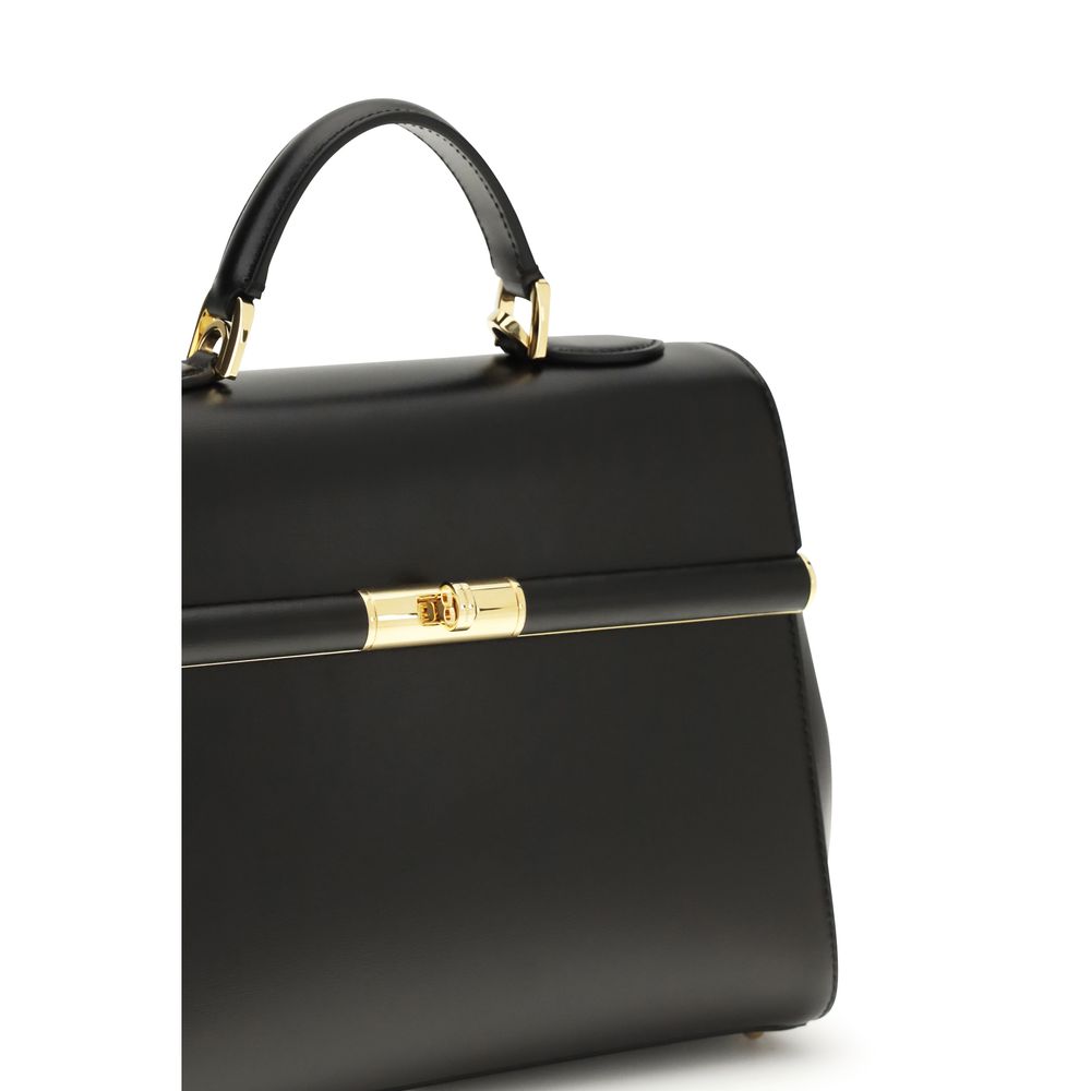 Marlene leather Handbag