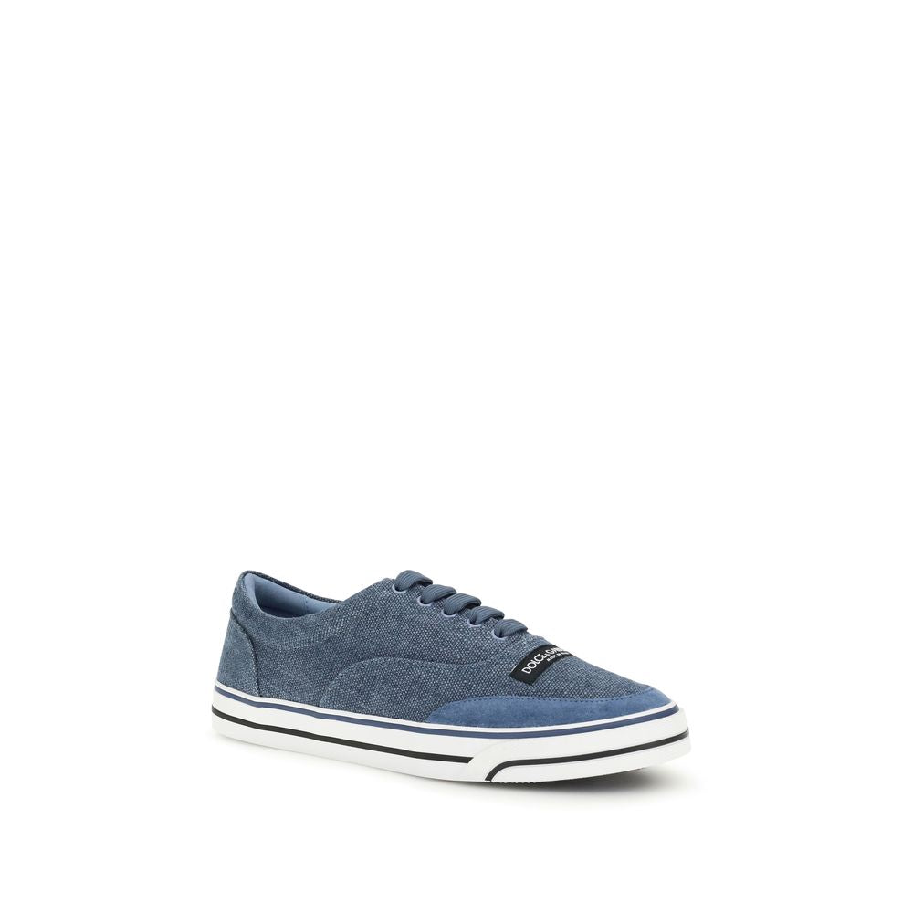 DG Sailing linen Sneakers