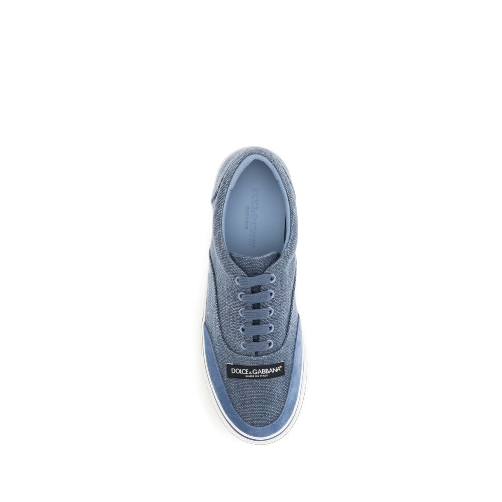 DG Sailing linen Sneakers