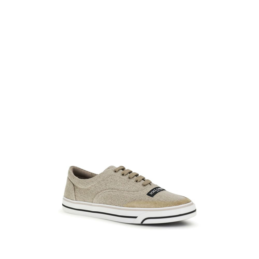 DG Sailing linen Sneakers