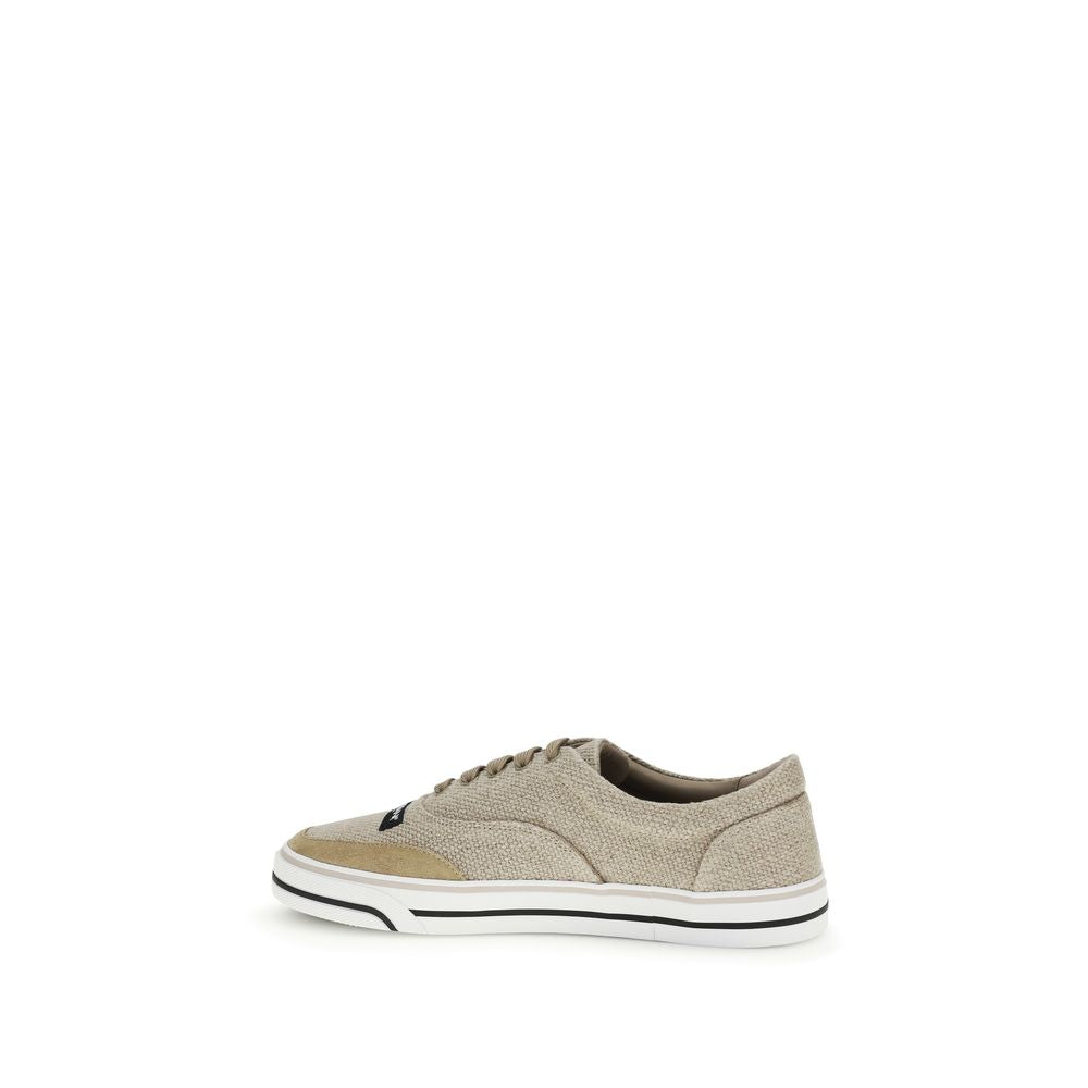 DG Sailing linen Sneakers