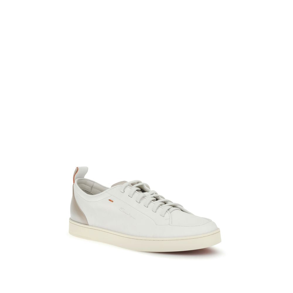 Leather Sneakers