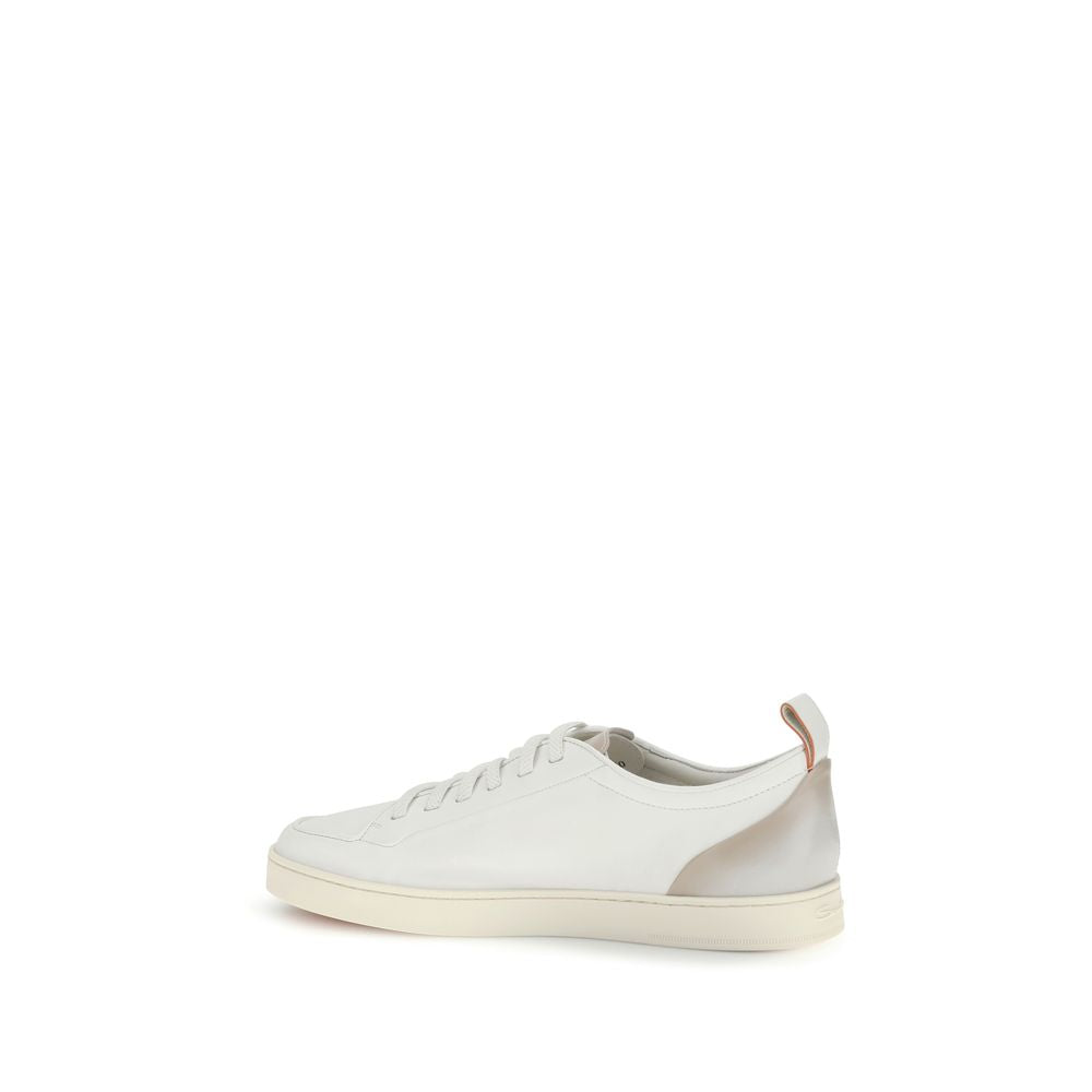 Leather Sneakers