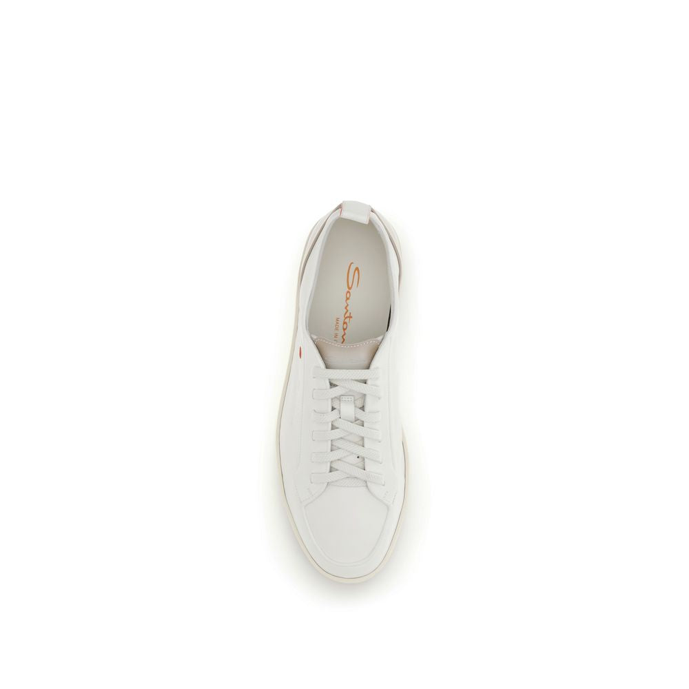 Leather Sneakers