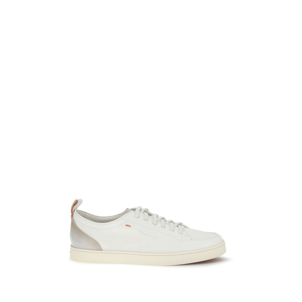 Leather Sneakers