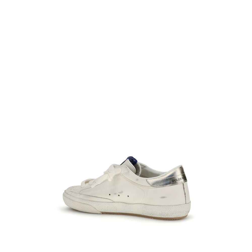 Leather Super Star Sneakers