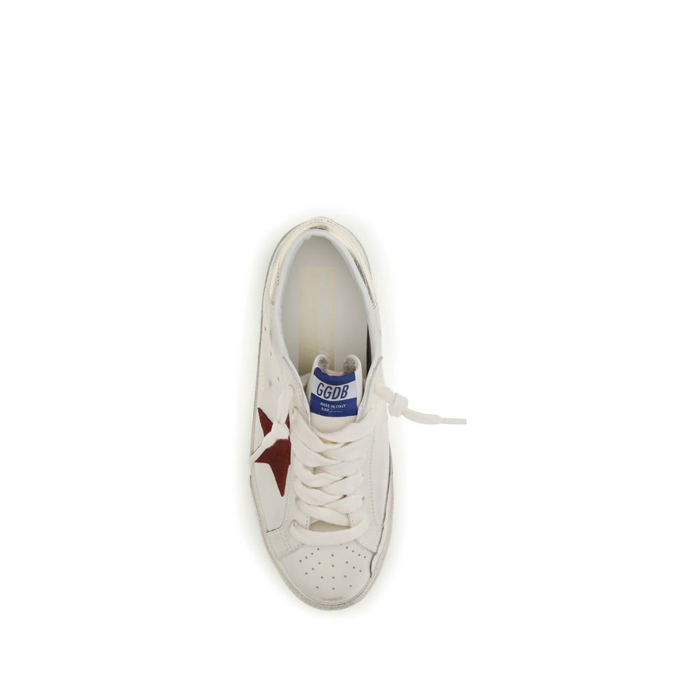 Leather Super Star Sneakers