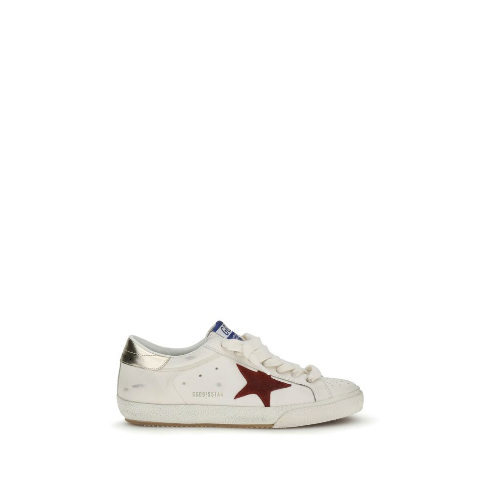 Leather Super Star Sneakers