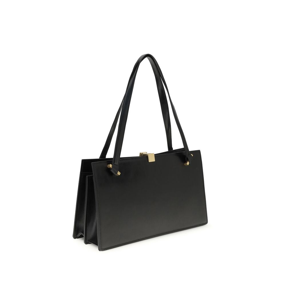 Severine Shoulder Bag in leather