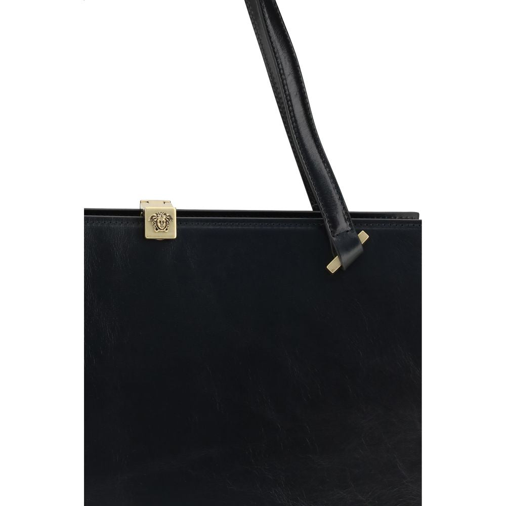 Severine Shoulder Bag in leather