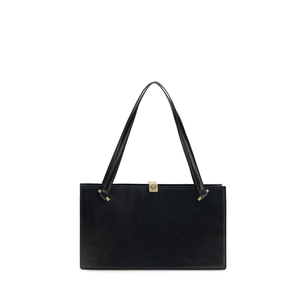 Severine Shoulder Bag in leather