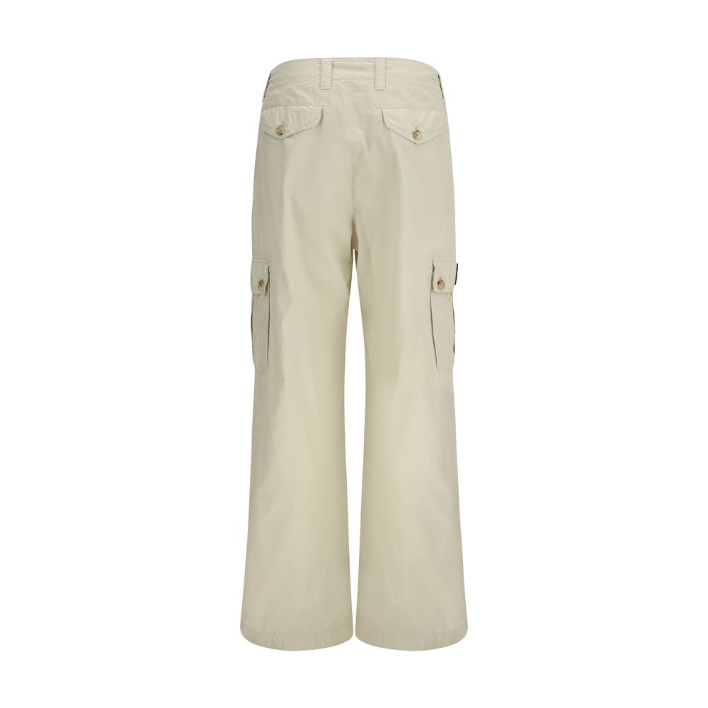Poplin Pants