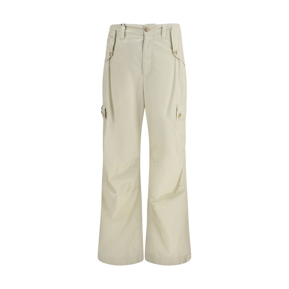Poplin Pants