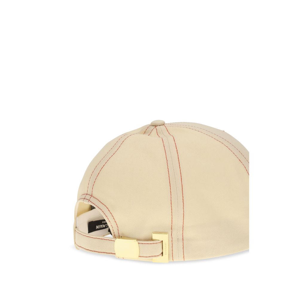 Balmain Paris Cap