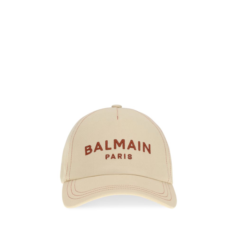 Balmain Paris Cap
