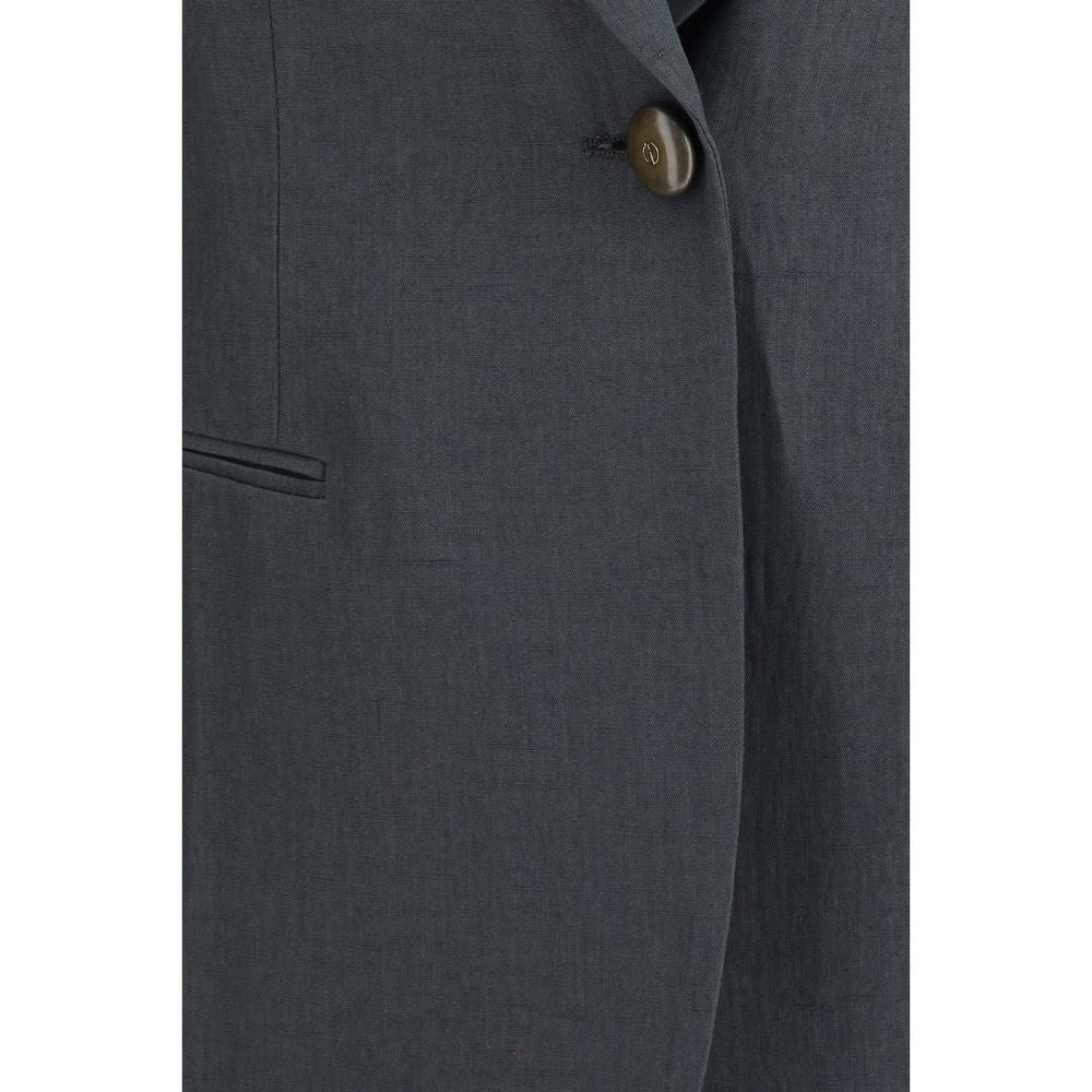 Single-breasted Jacket