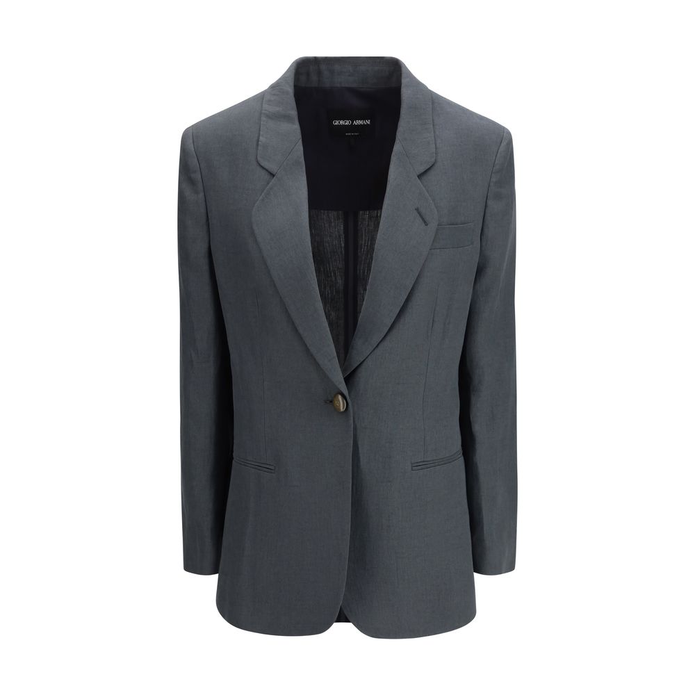 Single-breasted Jacket