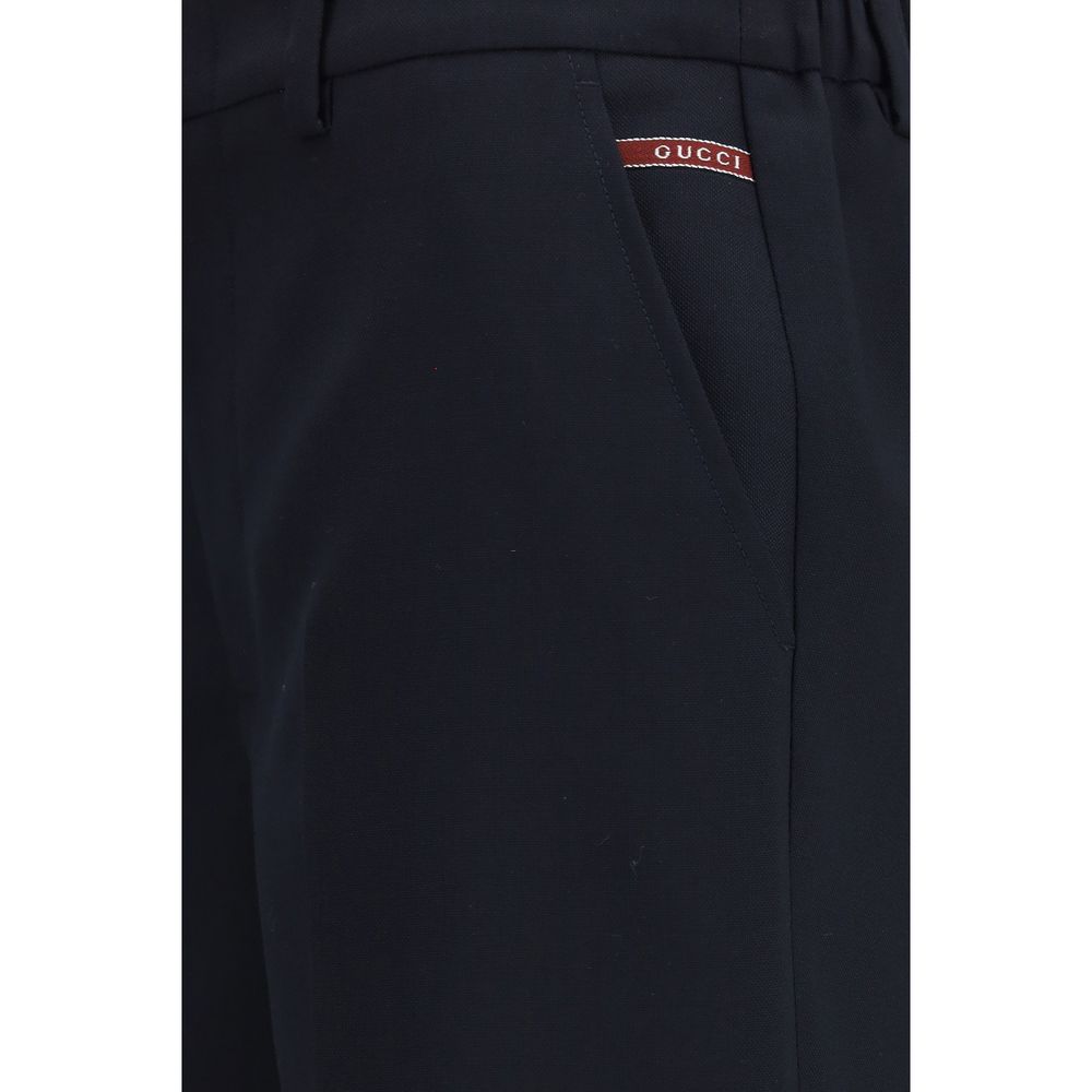 Wool Shorts
