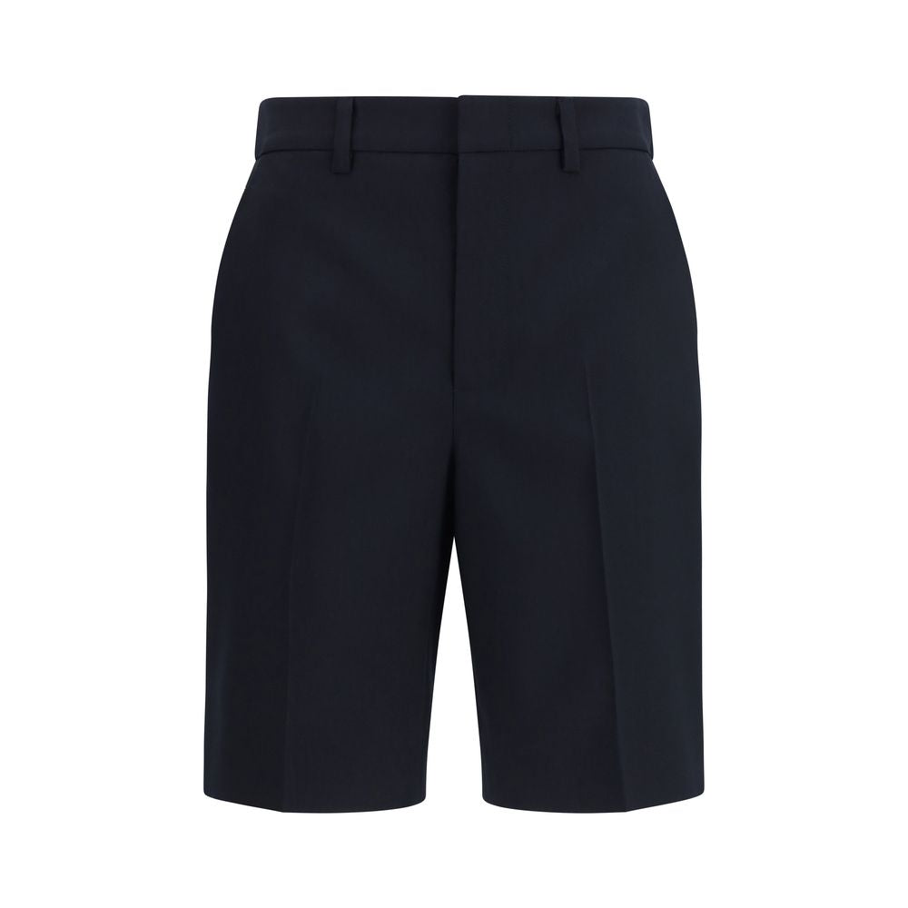 Wool Shorts