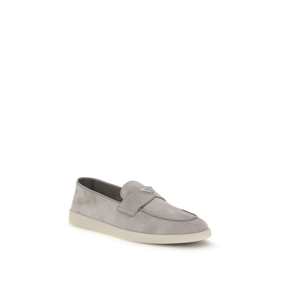 Leather Loafers