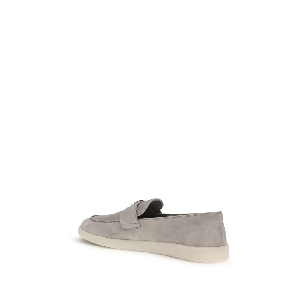 Leather Loafers