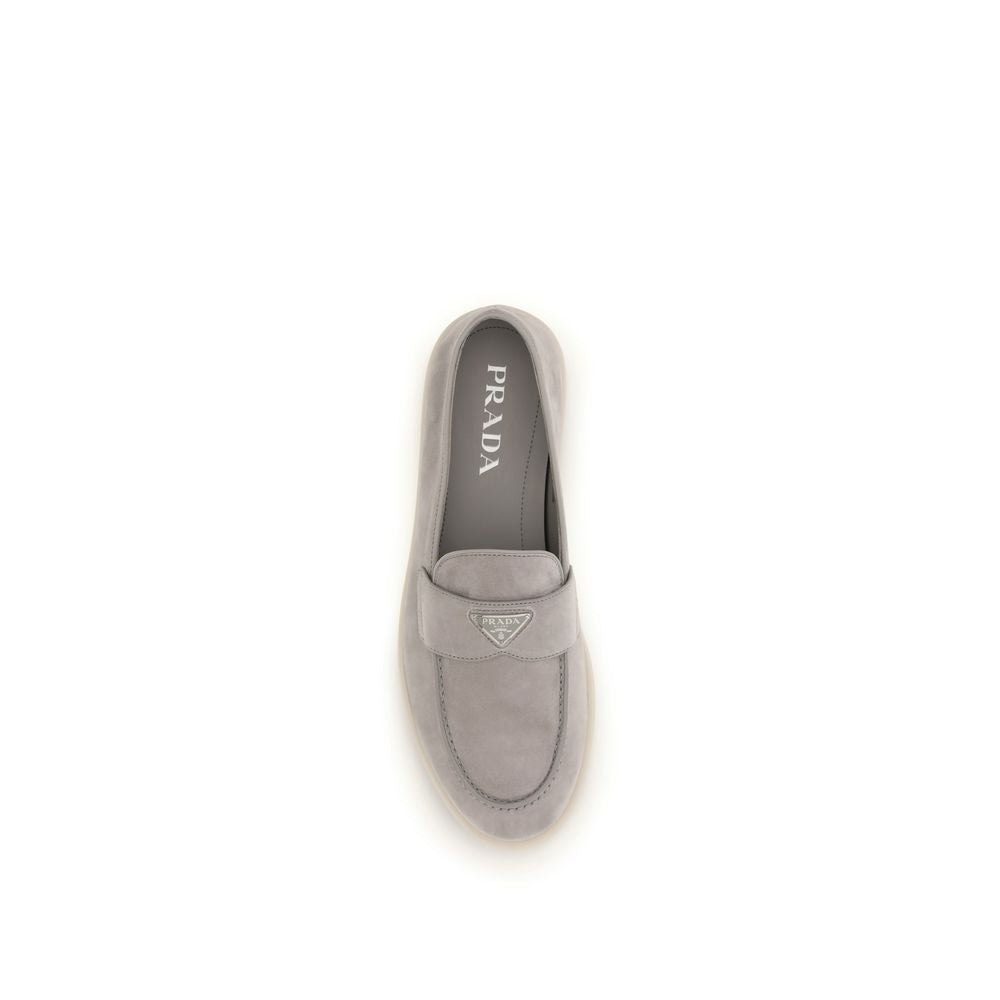 Leather Loafers