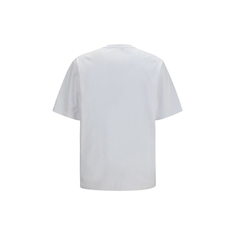 Cotton T-shirt with regular fit
