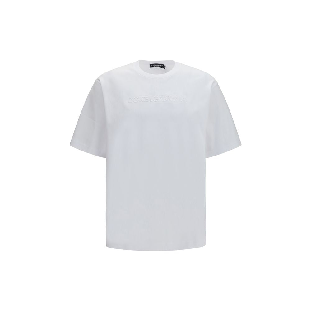 Cotton T-shirt with regular fit