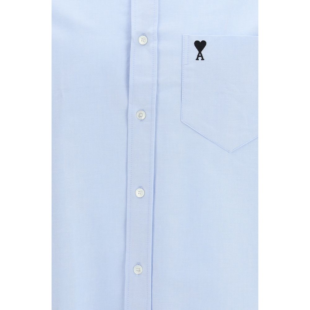 Boxy Long Sleeves Shirt