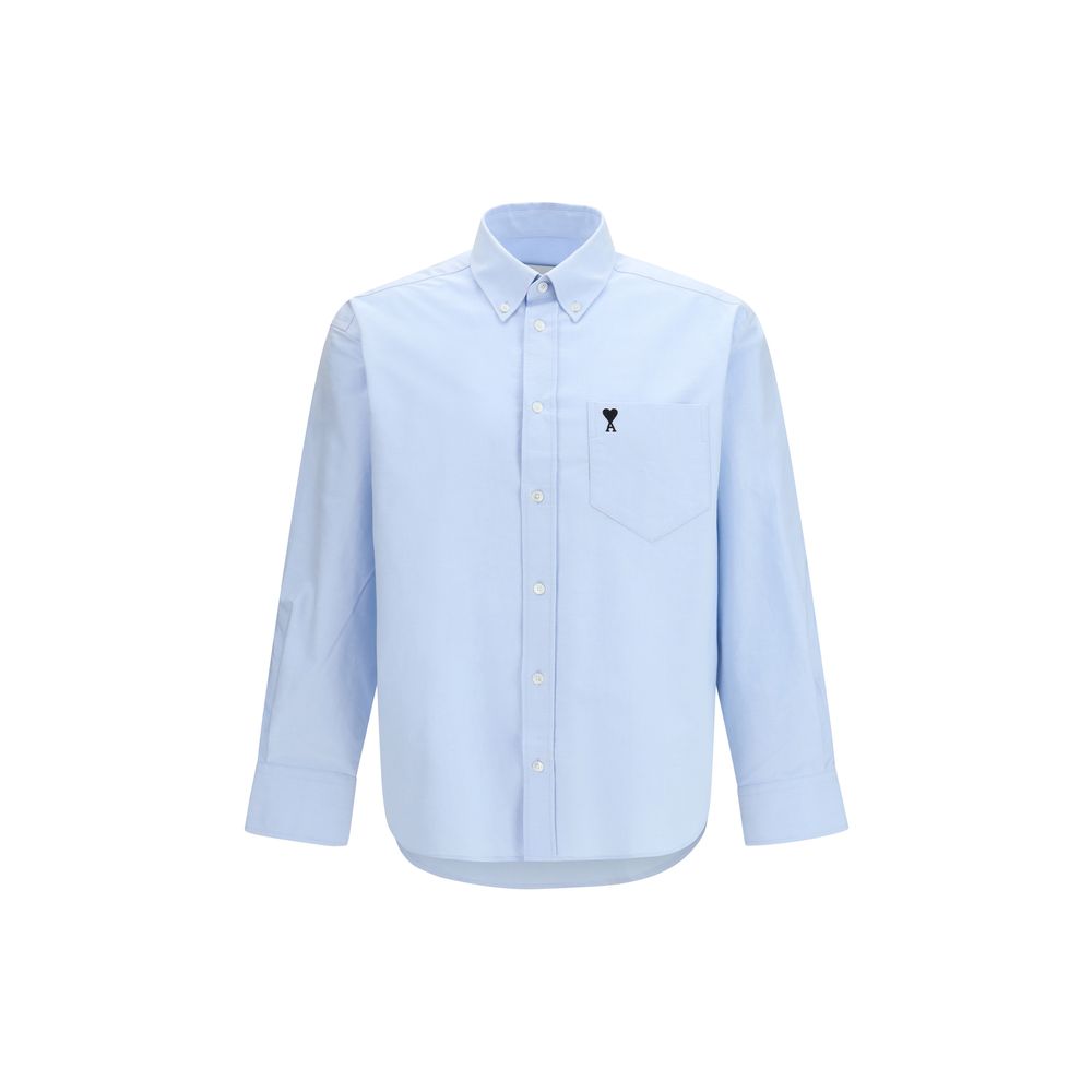 Boxy Long Sleeves Shirt