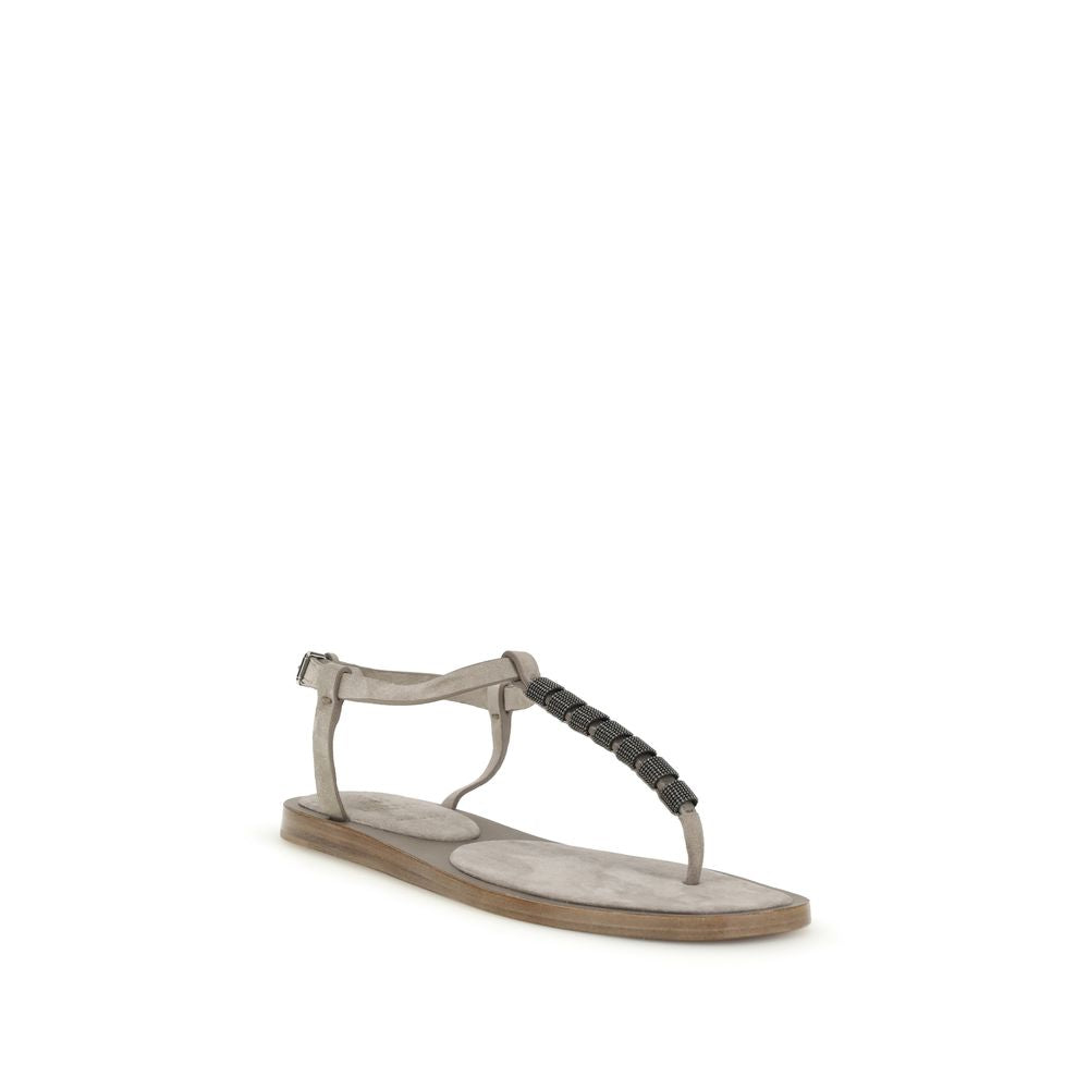 Embellished Sandals