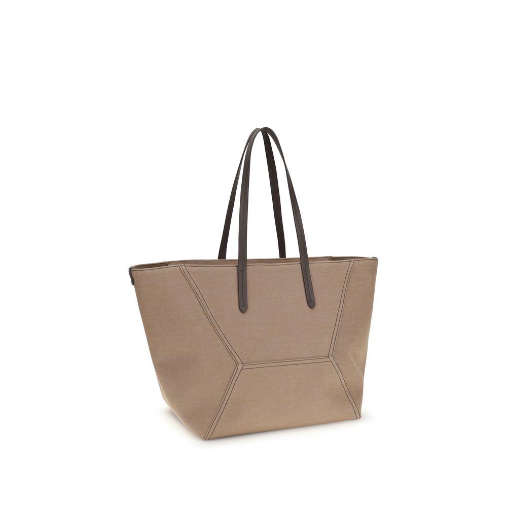 Canvas BC Tote Bag