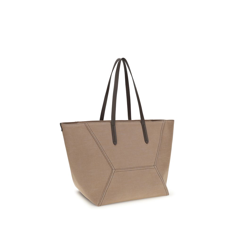 Canvas BC Tote Bag