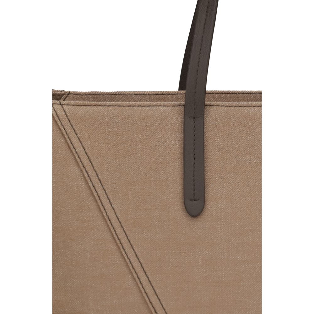 Canvas BC Tote Bag