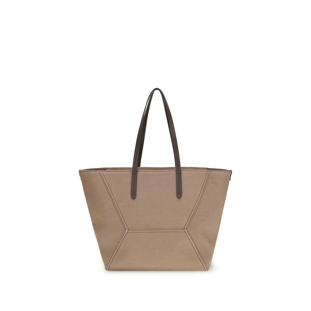 Canvas BC Tote Bag