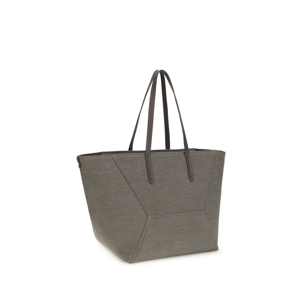 Canvas BC Tote Bag