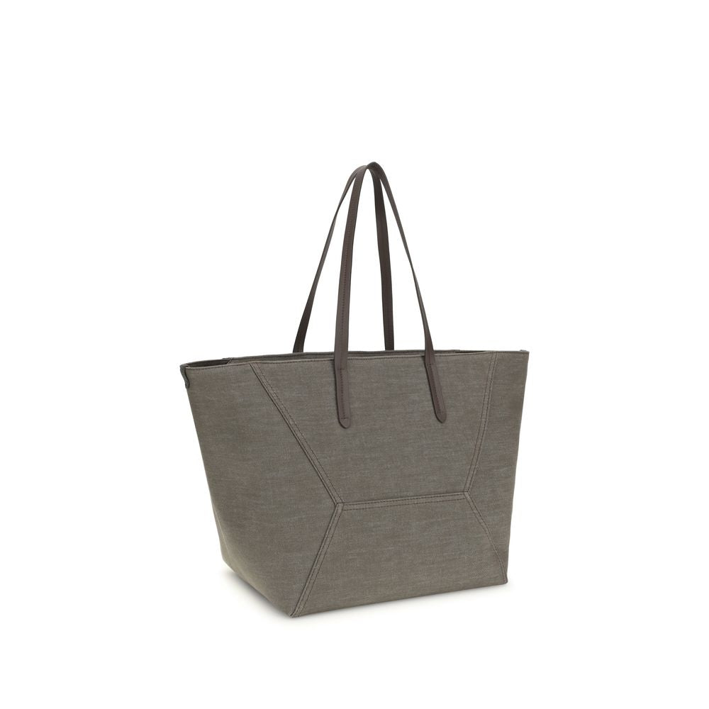 Canvas BC Tote Bag