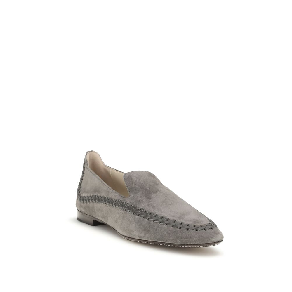 Leather Loafers