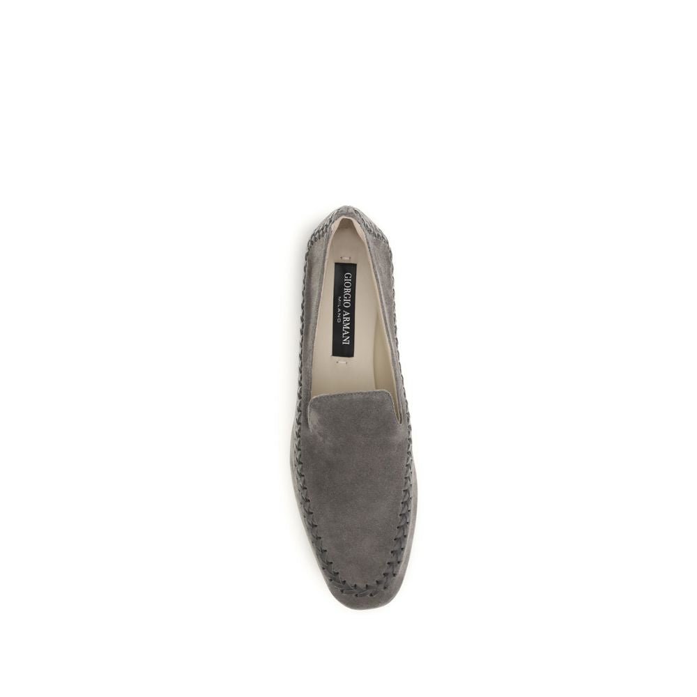 Leather Loafers