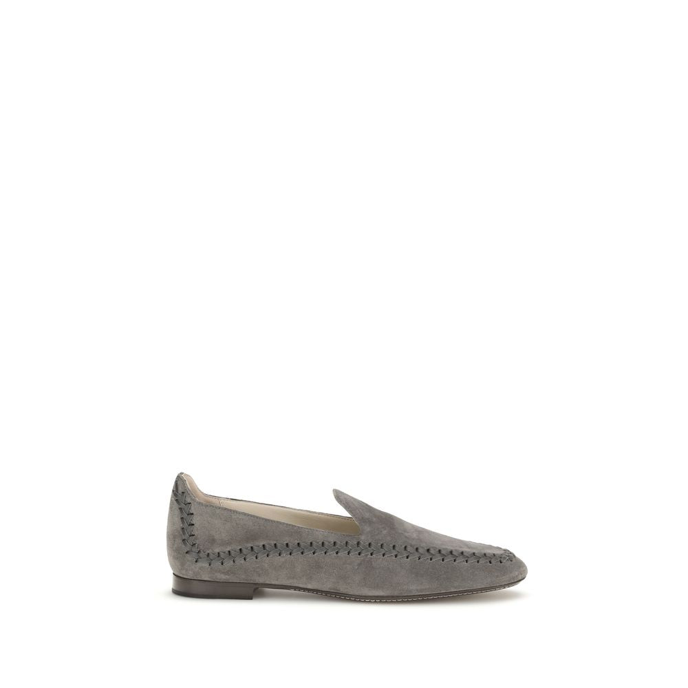 Leather Loafers