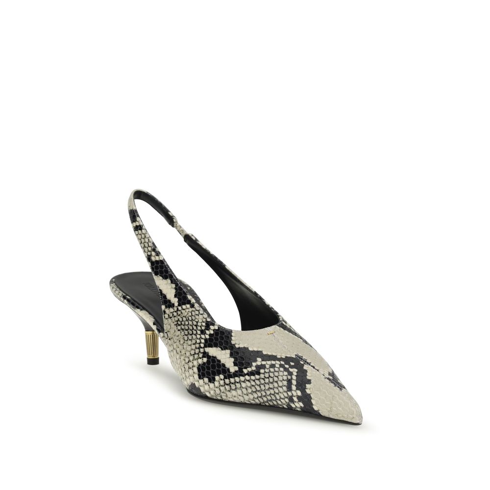 Bella Slingback Pumps