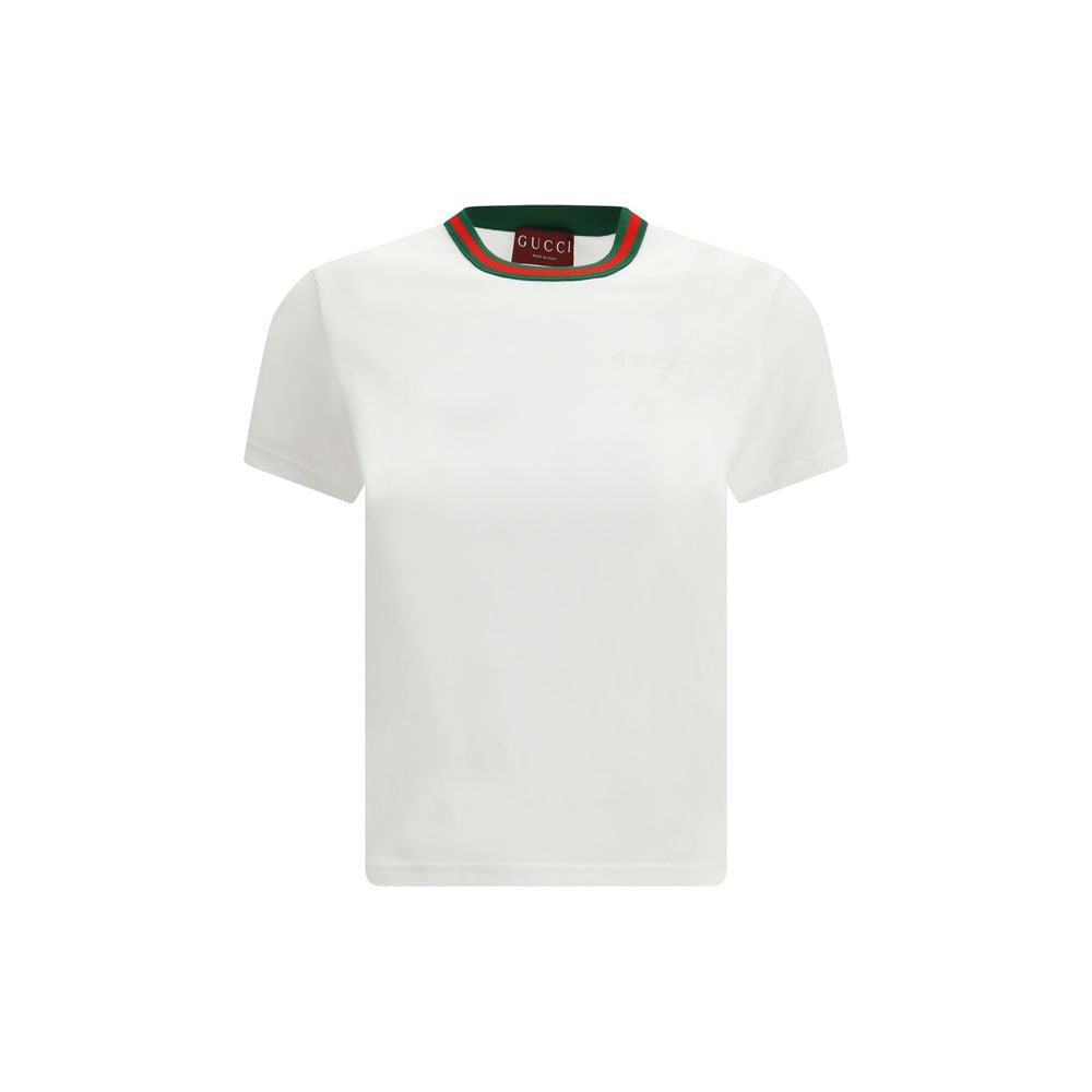 Cotton jersey T-shirt