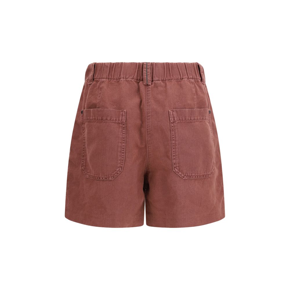 Linen Shorts