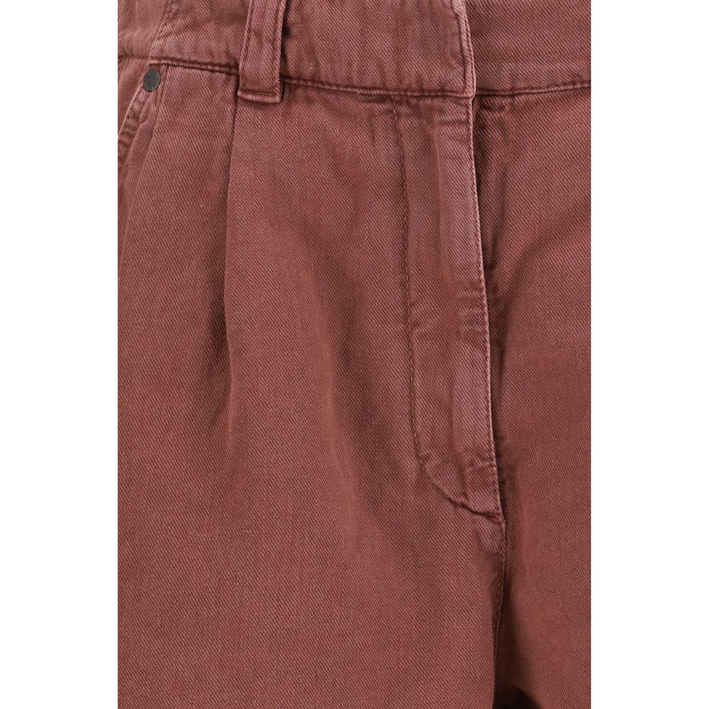 Linen Shorts
