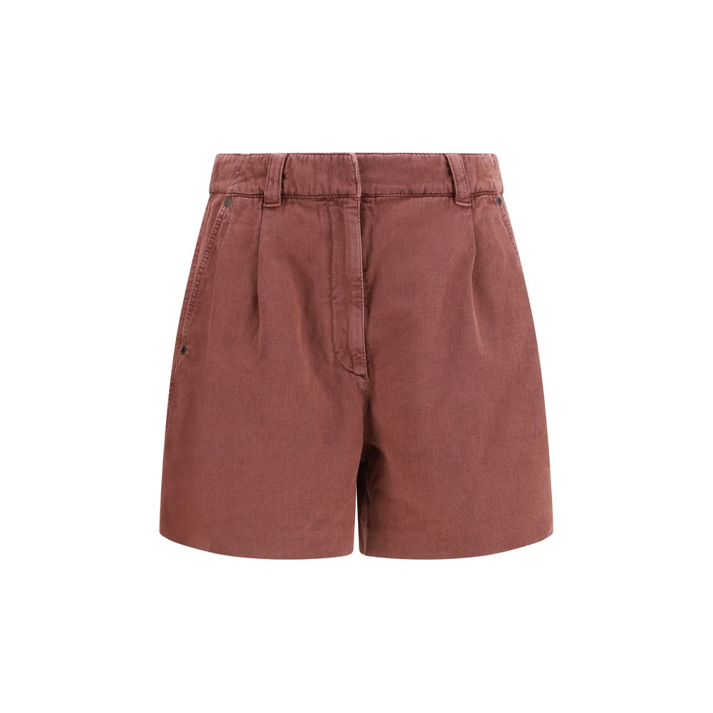 Linen Shorts